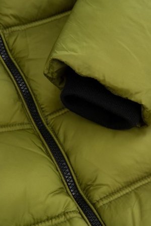 COCCODRILLO striukė OUTERWEAR BOY KIDS, žalia, cm