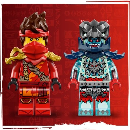 71838 LEGO® NINJAGO® Kai motociklo lenktynės 