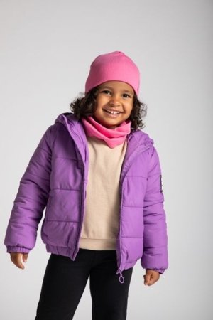 MOKIDA striukė OUTERWEAR, violetinė, ZM5152701OWR-016-110, 110 cm 