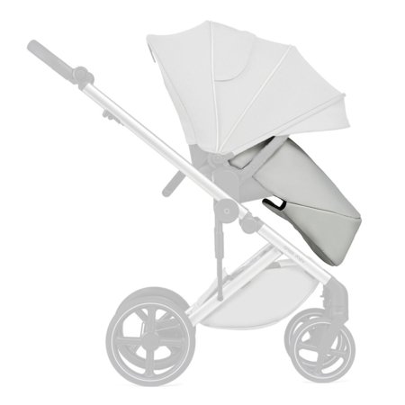ANEX kojų uždangalas MEV/ELI/FLO, light grey, rf-02 