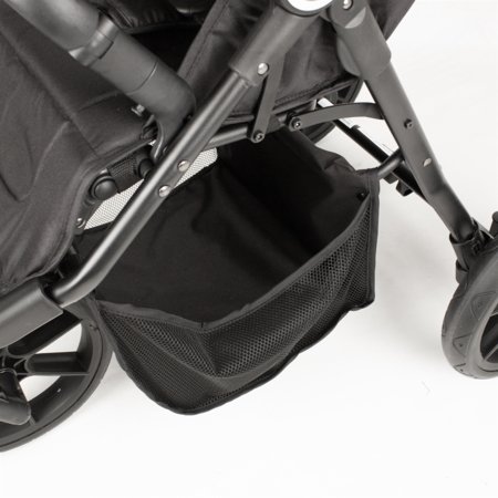BABYTROLD sportinis vežimėlis FREESTYLE, Black, 13-13S 