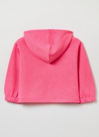 OVS GIRL3-10Y SWEATSHIRTS 2M 4-5 PINK 001829708 