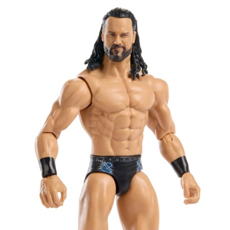 WWE Basic Action imtynininko figūrėlė, 15 cm, asort., GDF62 