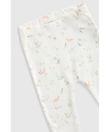 MOTHERCARE 4 dalių komplektas kūdikiui, IF276 62 