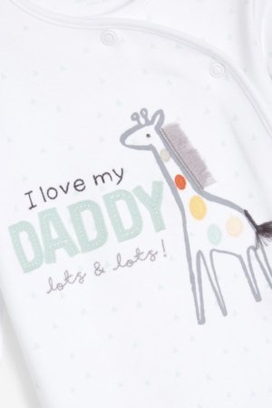 NEXT šliaužtinukas ilgomis rankovėmis, 662657 80-86 