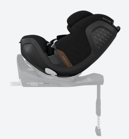 MAXI COSI automobilinė kėdutė PEARL XL SLIDE PRO, Authentic Truffle, 61-150 cm., 8623251110 