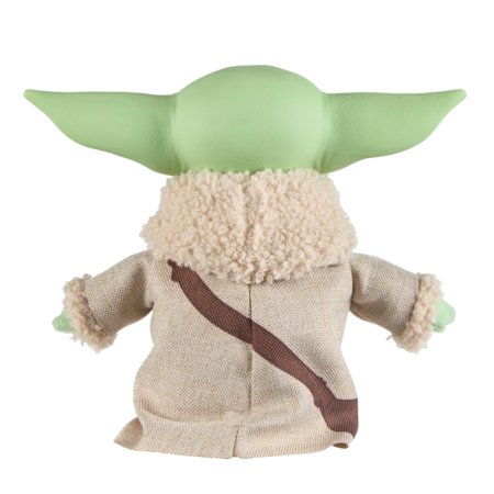 STAR WARS pliušinis žaislas Grogu, 17 cm, JKN41 