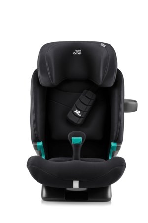 BRITAX automobilinė kėdutė, 76-150 cm,  ADVANSAFIX PRO, classic, deep black, 2000040900 