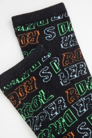 COCCODRILLO kojinės SOCKS BOY, spalvotos, cm 