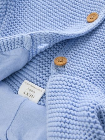 NEXT susegamas megztinis, Q61217, 86 cm 