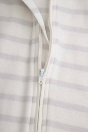 COCCODRILLO šliaužtinukas ilgomis rankovėmis, smėlio spalvos, dydis 