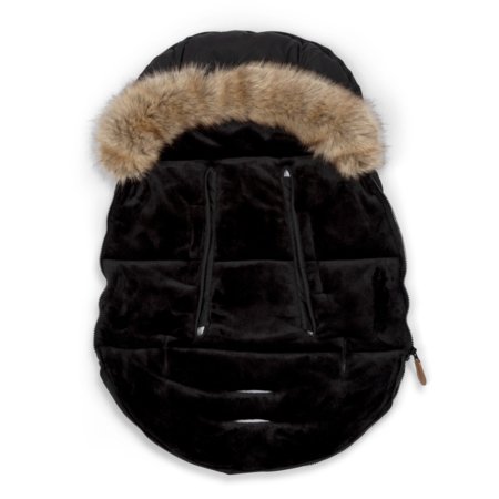 TUTIS miegmaišis, Black, PP150/8 