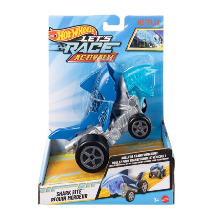 HOT WHEELS 1:32 Let’s Race automodeliukas, asort., JJX15 