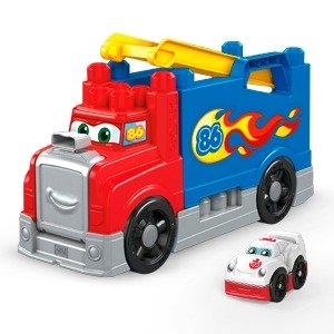 MEGA BLOKS sunkvežimis, FVJ01 FVJ01