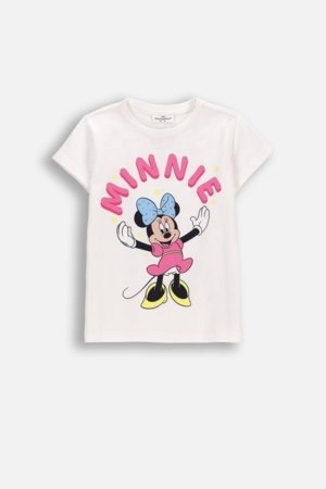 COCCODRILLO marškinėliai trumpomis rankovėmis, smėlio spalvos, cm 