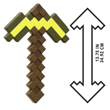 MINECRAFT auksinis kirtiklis, JCV18 