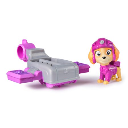 PAW PATROL figūrėlė Action Pup Skye, 6071658 