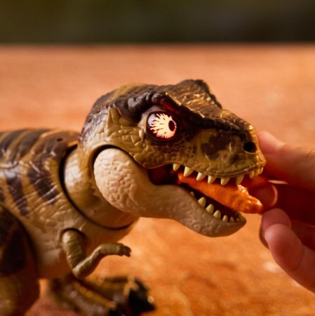 PRIMAL HATCH interaktyvus žaidimas Jurassic World, 6076597 