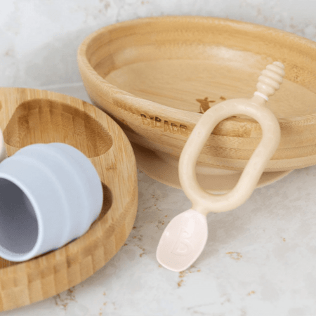 BIBADO šaukštas kramtukas, FAWN TWO PACK, BIB217 