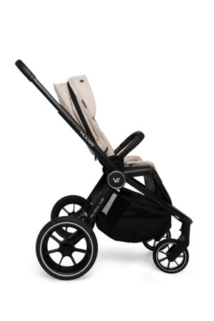 MUUVO Quick 4.0 sportinis vežimėlis Desert Sand MQ4.0-G-DESERT-SAND 