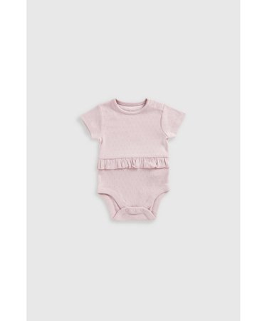 MOTHERCARE 6 dalių komplektas kūdikiui, IF386 74 