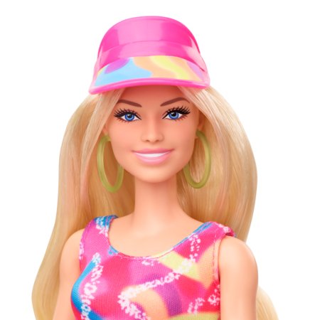 BARBIE kolekcinė lėlė su riedučiais Roller Skating 2023, HRB04 