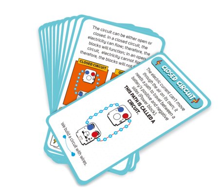 HAPE mokomasis elektros grandinių žaidimas, E5202A 