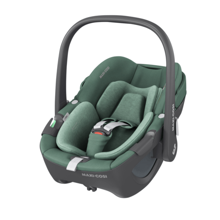 MAXI COSI automobilinė kėdutė - nešynė Pebble 360 ESSENGREEN FR, 8044047300 8044047300
