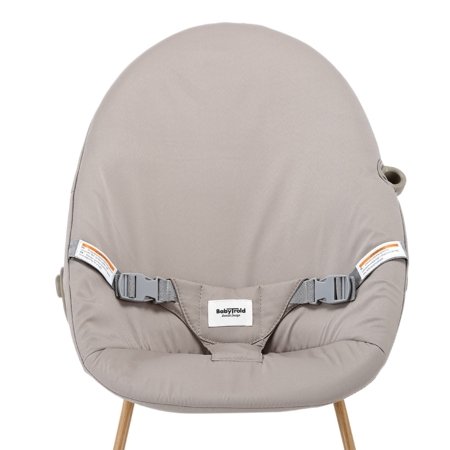 BABYTROLD maitinimo kėdutė FIA 2in1, Sand, H-5+SA 