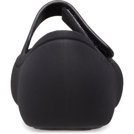 CROCS bateliai BROOKLYN MARY JANE, juodi, 209430-001, 26 dydis 