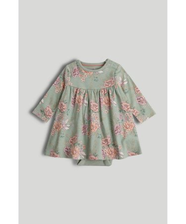 MOTHERCARE suknelė ilgomis rankovėmis , AW53601 68 cm 
