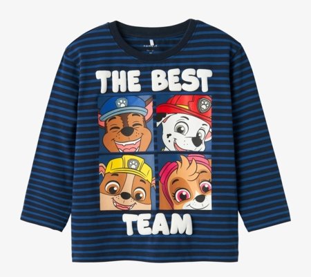 NAME IT PAW PATROL marškinėliai ilgomis rankovėmis, 13238412 