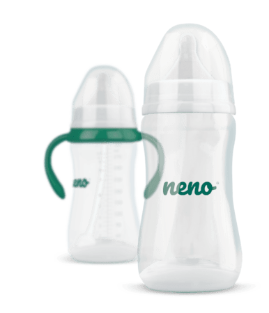 NENO buteliukas 300ml, NEN-BAB-BT003 