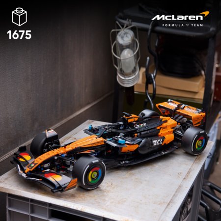 42228 LEGO® Technic automobilis „McLaren MCL39 F1®“ 