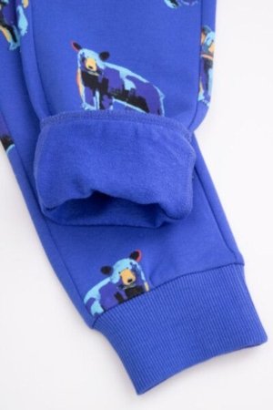 COCCODRILLO tamprės FOREST FRIENDS KIDS, cobalt, ZC4122701FBK-032-122, 122 cm 