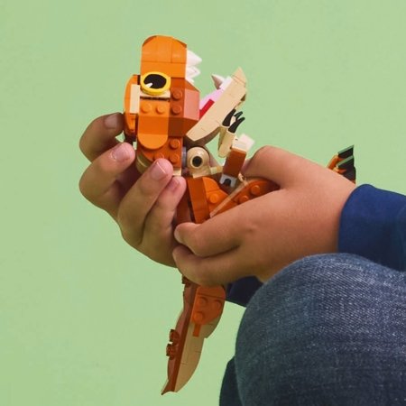 76967 LEGO® Jurassic World™ Tiranozaurė Mažoji Eatie 