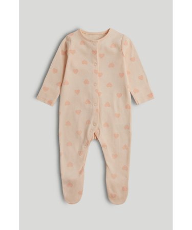 MOTHERCARE šliaužtinukas, 3 vnt., AY44701, cm 