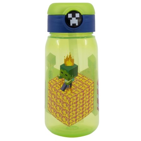 MINECRAFT vandens buteliukas 510ml., 530-40442 