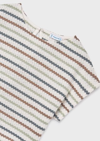 MAYORAL palaidinė, bone, 6.022-33, 157  cm 