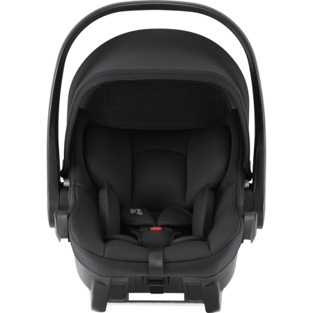 BRITAX BABY-SAFE CORE automobilinė kėdutė-nešynė Space Black 2000038429 