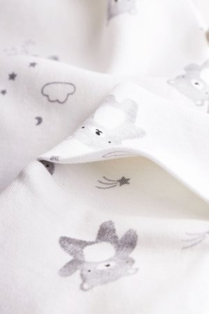 NEXT šliaužtinukas ilgomis rankovėmis, 3 vnt., D03958 D03958