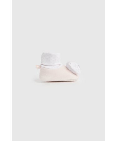 MOTHERCARE tekstiliniai batukai, JL798 18 