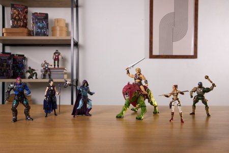 MOTU First Ones Chronicles figūrėlė Skeletor, 15 cm, JKJ23 