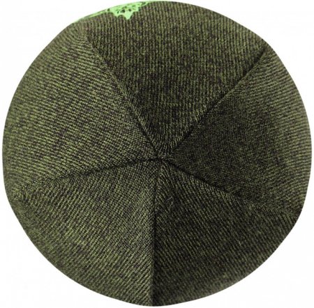 LASSIE Kepurė Liekki forest green 728765-8581 728765-8581-54