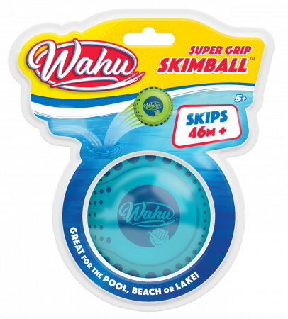 WAHU kamuolys Super Grip Skimball, asort., 920696112 920696112