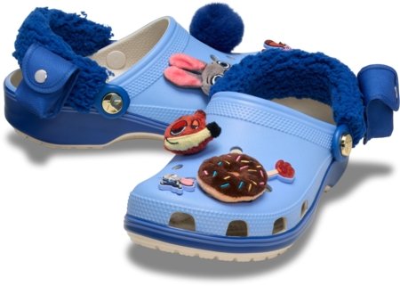 CROCS klumpės ZOOTOPIA,, spalvotos, 211749-90H, 42,5 dydis 