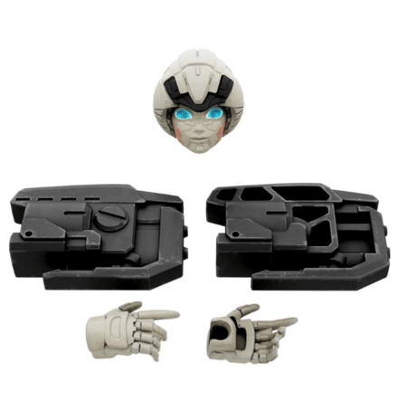 Blokees transformeris Arcee, 71152 