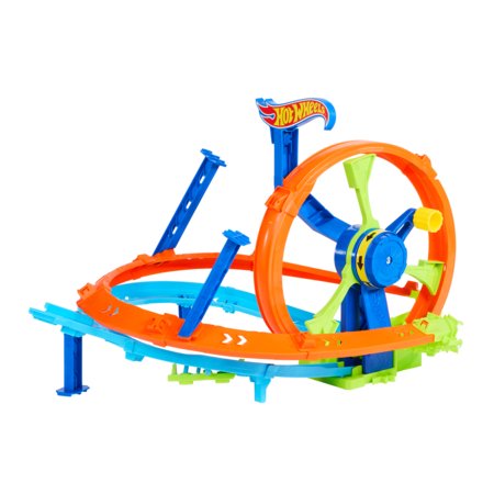 HOT WHEELS rinkinys Veiksmo Turbinų Iššūkis, JBX65 