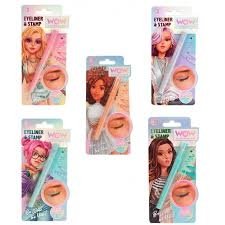 WOW GENERATION akių apvadas su antspaudu, asort., WOW00113 