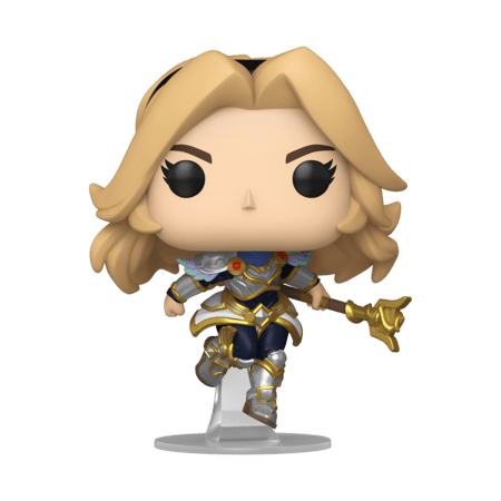 FUNKO POP! vinilinė figūrėlė: League of Legends - Lux, 86111 